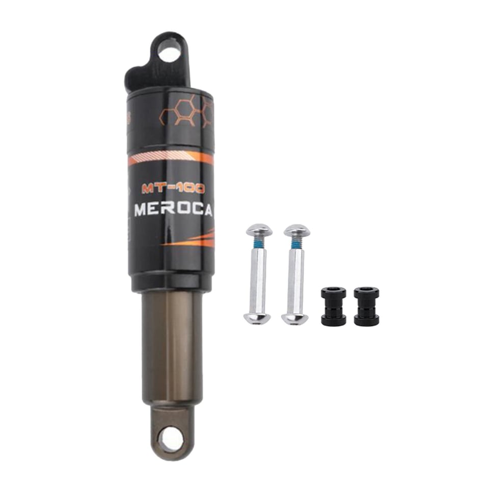 Amortiguadores Traseros De Ciclismo Reconstrucción 165 Mm Amortiguadores Traseros De Ciclismo Reconstrucción 165 Mm